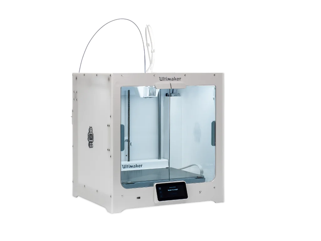 ultimakers5 Enhanced reliability
